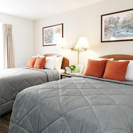 Intown Suites Orlando Florida Turnpike-2