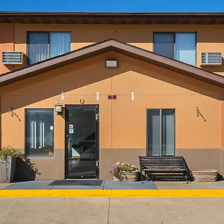 Motel 6-Marshalltown, Ia-3