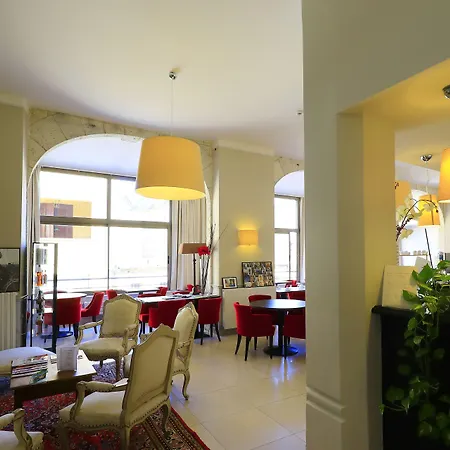 Hotel Le Renoir-2