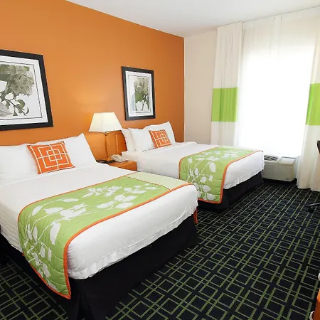 Fairfield Inn & Suites By Marriott Killeen-2
