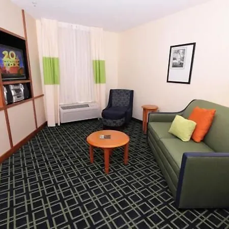 Fairfield Inn & Suites By Marriott Killeen-3