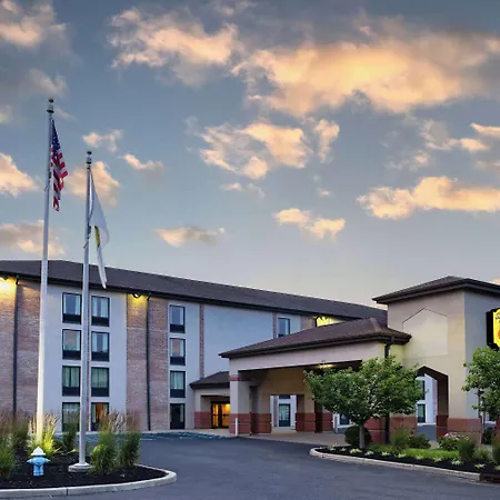 Super 8 By Wyndham Mount Laurel-2