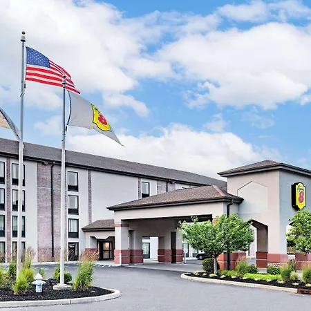 Super 8 By Wyndham Mount Laurel-3