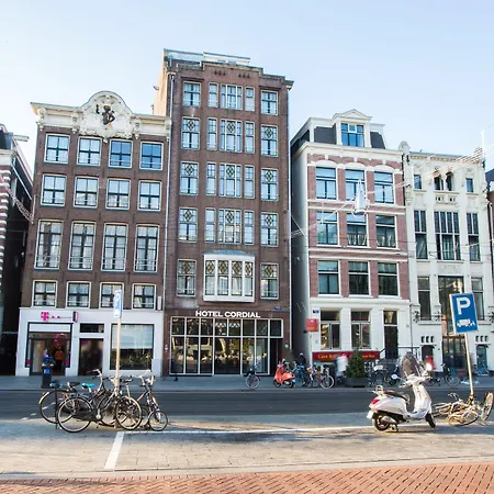 Ozo Hotels Cordial Amsterdam-2
