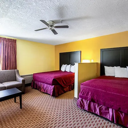 Rodeway Inn & Suites Monticello-3
