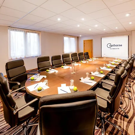 Copthorne Hotel Plymouth-3