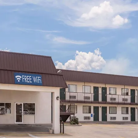 Travelodge By Wyndham Cordele-2
