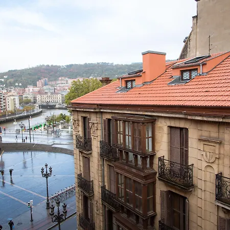 Petit Palace Arana Bilbao-3