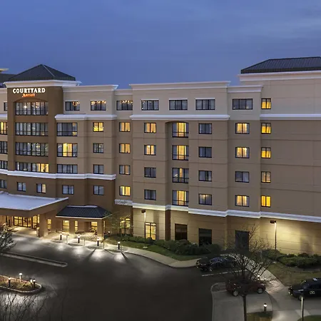 Courtyard By Marriott Newark Elizabeth-3