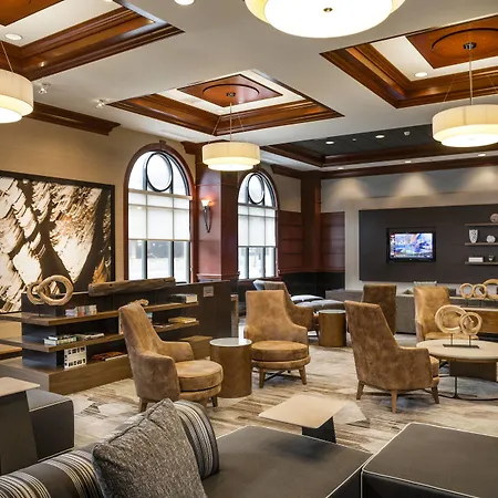 Courtyard By Marriott Norfolk Downtown-3