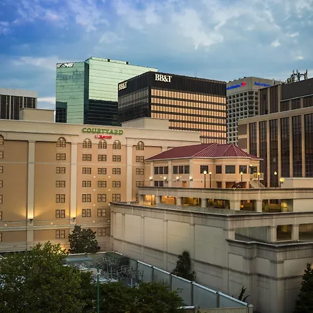 Courtyard By Marriott Norfolk Downtown-3