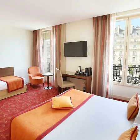 Le Grand Hotel De Normandie-2