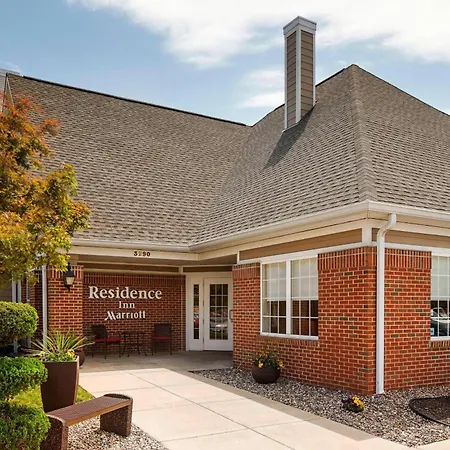 Residence Inn Saint Louis Airport / Earth City-2