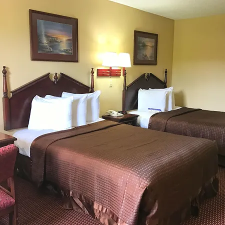 Americas Best Value Inn & Suites - Little Rock - Maumelle-3
