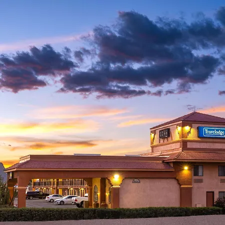 Travelodge By Wyndham Tucson Az-2
