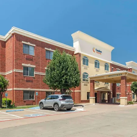Comfort Suites Mckinney-Allen-3