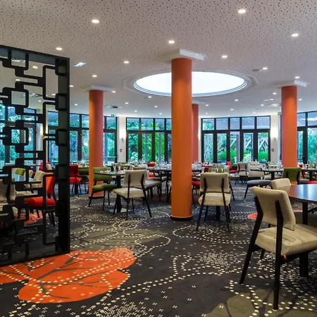 Hotel Oceania Nantes Aeroport-3