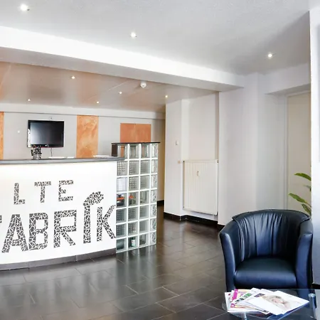 Hotel Alte Fabrik-2