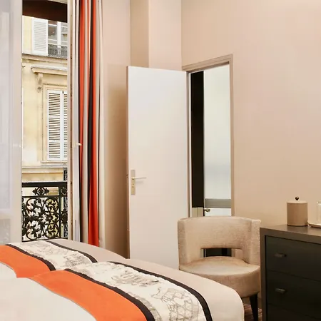Hôtel France d'Antin Opéra-3