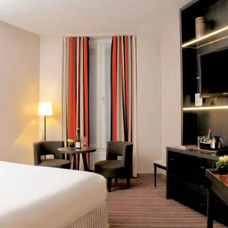 Hotel France D'Antin Opera-3