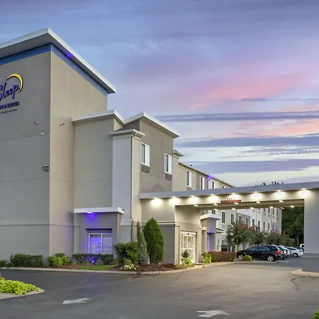 Sleep Inn & Suites Smyrna - Nashville Area-3
