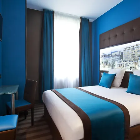 Hotel des Savoies Lyon Perrache-3