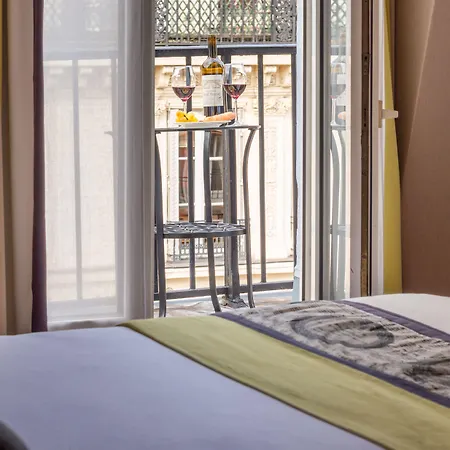Hôtel France d'Antin Opéra-3