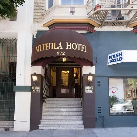 Mithila San Francisco - Surestay Collection By Best Western-3