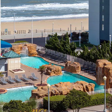 Courtyard By Marriott Virginia Beach Oceanfront North 37Th Street-3