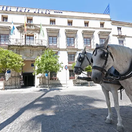 Hotel Rh Jerez Centro-3