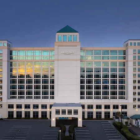 Courtyard By Marriott Virginia Beach Oceanfront North 37Th Street-2