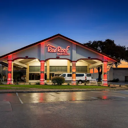 Red Roof Inn & Suites Irving - Dfw Airport South-2