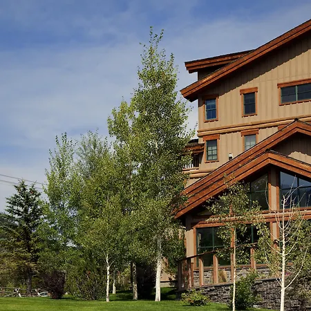 Teton Mountain Lodge And Spa, A Noble House Resort-3