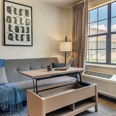 Intown Suites Extended Stay Select Orlando Fl - Ucf-2