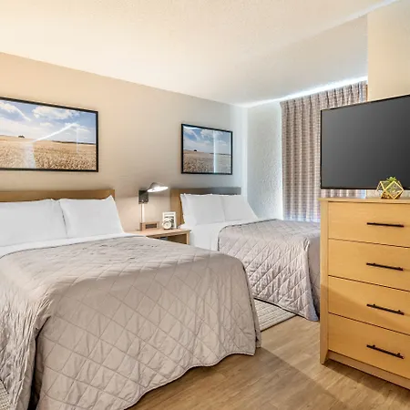 Intown Suites Extended Stay Select Orlando Fl - Ucf-3