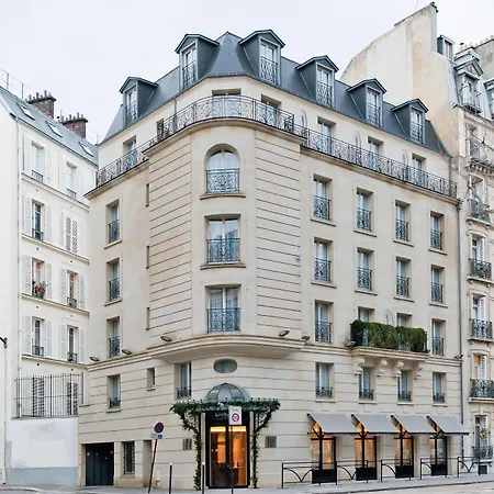 Hotel Le Derby Alma By Inwood Hotels-2