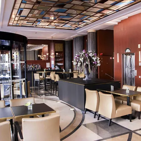 Hotel Art Deco Euralille-2