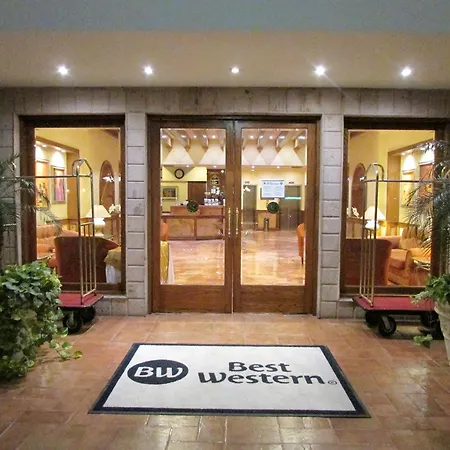 Best Western Hotel Posada Del Rio Express-3