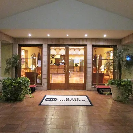 Best Western Hotel Posada Del Rio Express-3