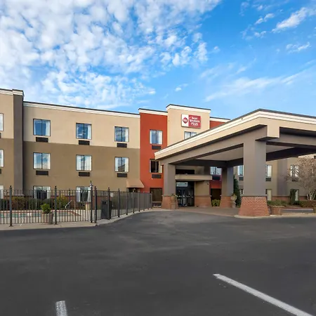 Best Western Plus Gadsden Hotel & Suites-2