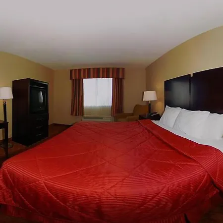 Comfort Inn & Suites Saratoga Springs-2