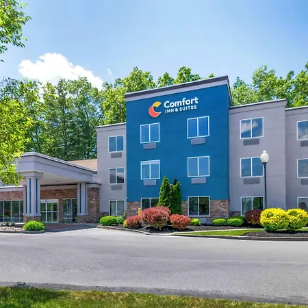 Comfort Inn & Suites Saratoga Springs-3