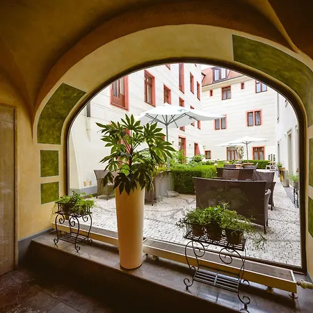 Hotel Elite Prague-2