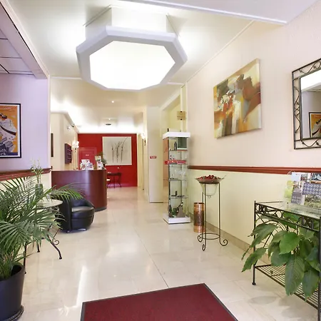 Best Western Plus Le Havre Centre Gare-3