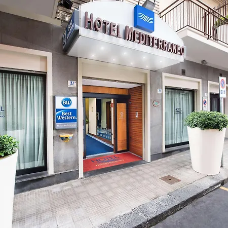 Best Western Hotel Mediterraneo-2