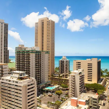 Vive Hotel Waikiki-2