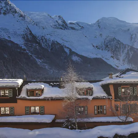La Chaumiere Mountain Lodge-2