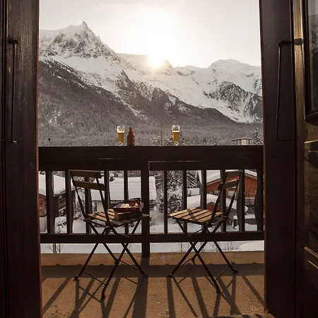 La Chaumiere Mountain Lodge-3