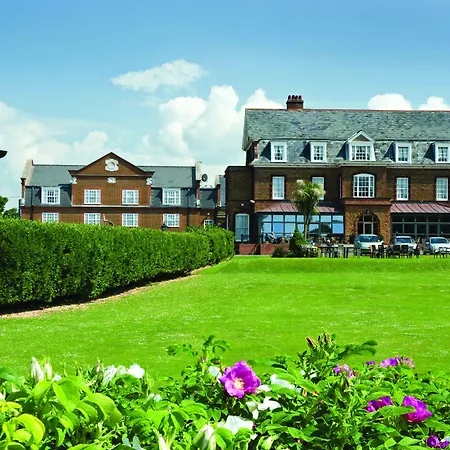 Old Hunstanton Le Strange Arms Hotel-2