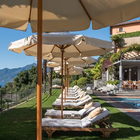 Villa Orselina - Small Luxury Hotel-3